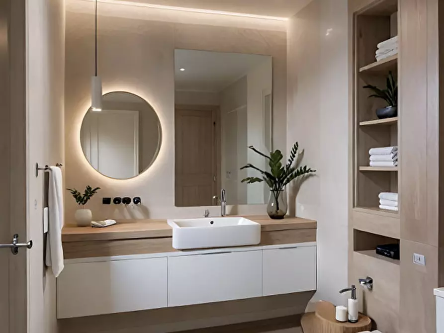 Immagine 13 di Appartamento in vendita  in Via Amerigo Vespucci a Castelfranco Veneto