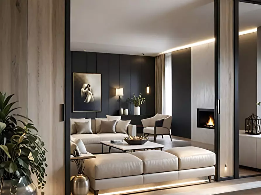 Immagine 1 di Appartamento in vendita  in Via Amerigo Vespucci a Castelfranco Veneto