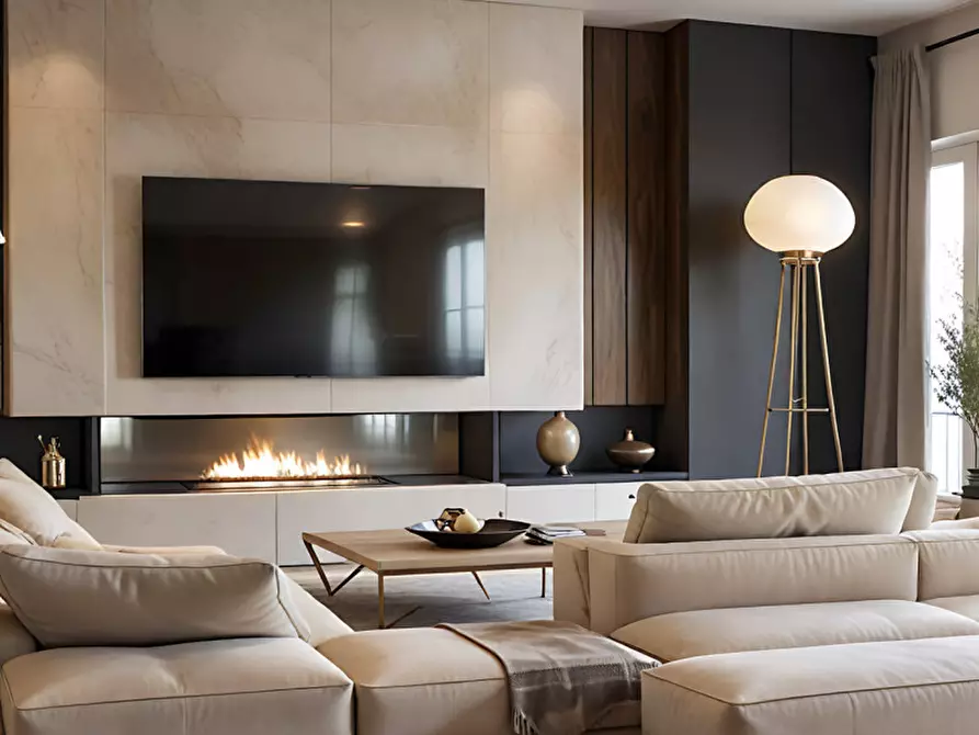 Immagine 3 di Appartamento in vendita  in Via Amerigo Vespucci a Castelfranco Veneto