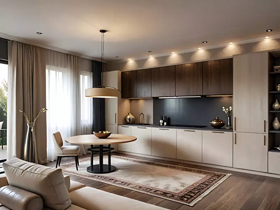 Immagine 6 di Appartamento in vendita  in Via Amerigo Vespucci a Castelfranco Veneto