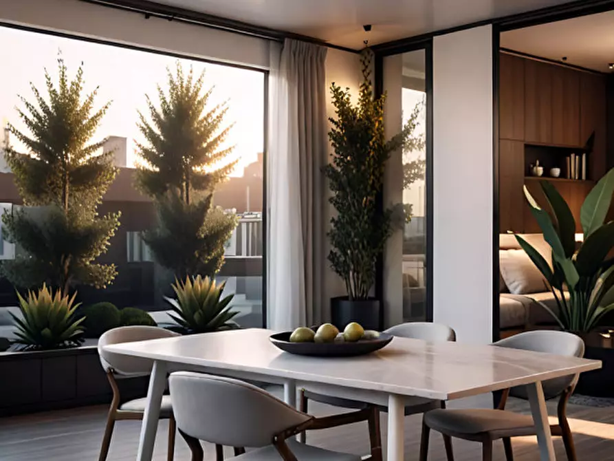 Immagine 7 di Appartamento in vendita  in Via Amerigo Vespucci a Castelfranco Veneto