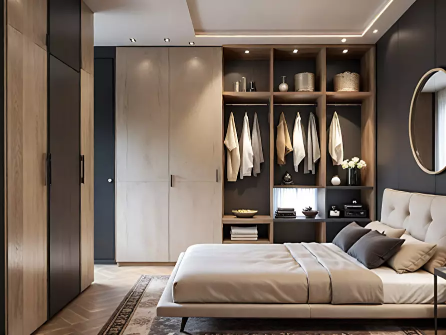 Immagine 10 di Appartamento in vendita  in Via Amerigo Vespucci a Castelfranco Veneto