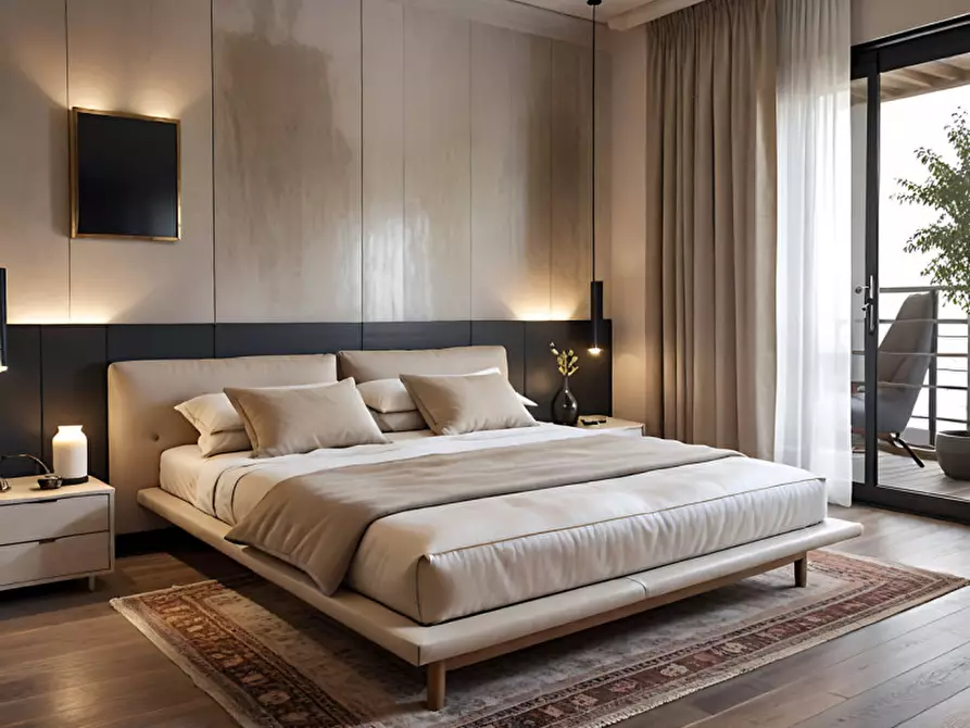 Immagine 11 di Appartamento in vendita  in Via Amerigo Vespucci a Castelfranco Veneto