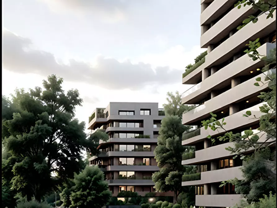 Immagine 22 di Appartamento in vendita  in Via Amerigo Vespucci a Castelfranco Veneto