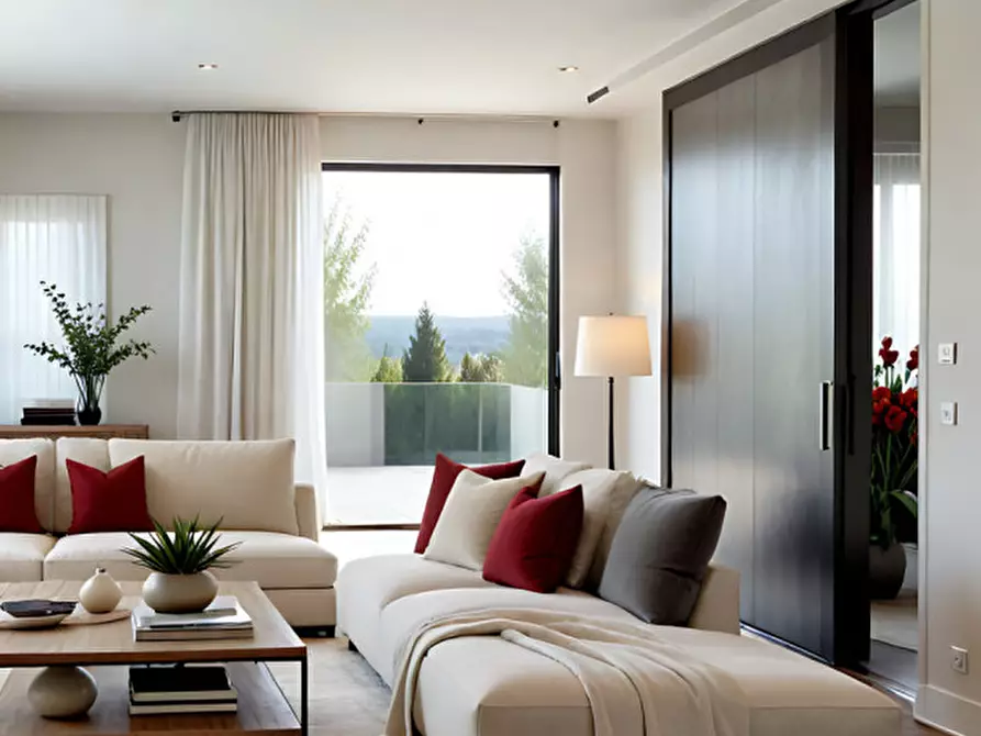 Immagine 5 di Appartamento in vendita  in Via Amerigo Vespucci a Castelfranco Veneto