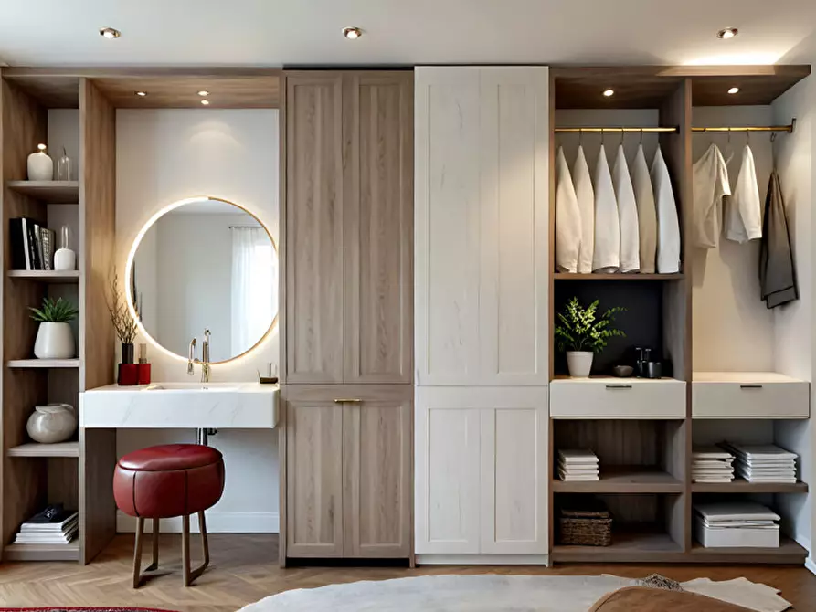 Immagine 11 di Appartamento in vendita  in Via Amerigo Vespucci a Castelfranco Veneto