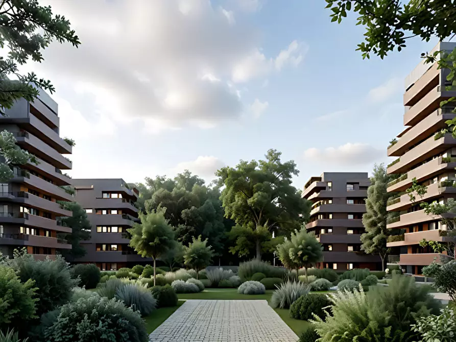 Immagine 1 di Appartamento in vendita  in Via Amerigo Vespucci a Castelfranco Veneto