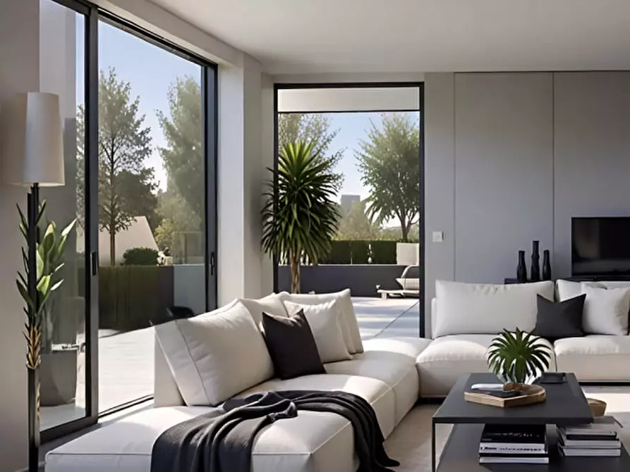 Immagine 4 di Appartamento in vendita  in Via Amerigo Vespucci a Castelfranco Veneto