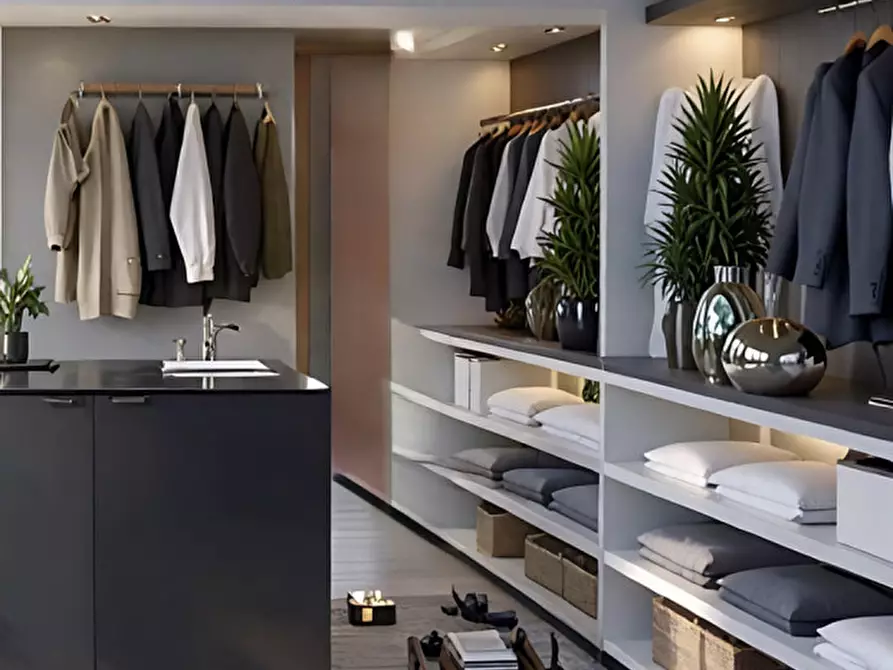 Immagine 7 di Appartamento in vendita  in Via Amerigo Vespucci a Castelfranco Veneto