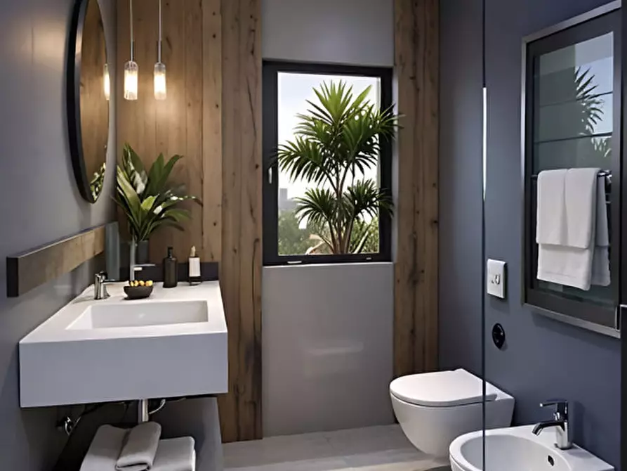 Immagine 9 di Appartamento in vendita  in Via Amerigo Vespucci a Castelfranco Veneto