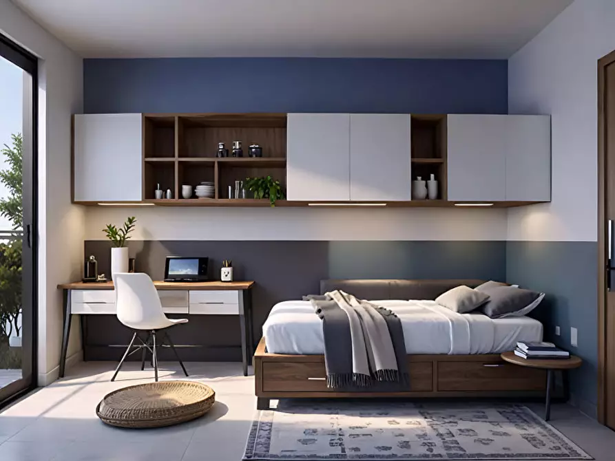 Immagine 9 di Appartamento in vendita  in Via Amerigo Vespucci a Castelfranco Veneto