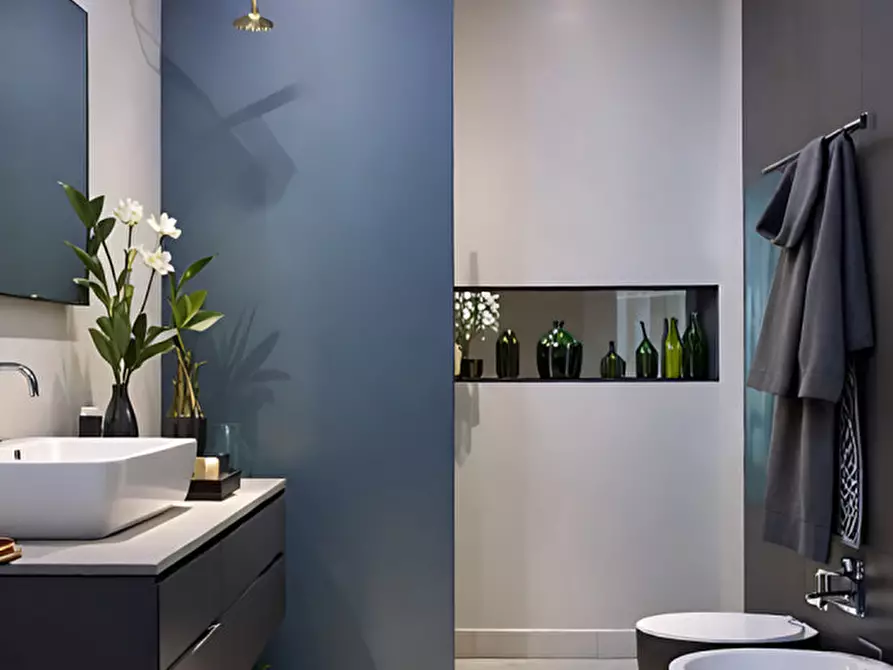 Immagine 10 di Appartamento in vendita  in Via Amerigo Vespucci a Castelfranco Veneto