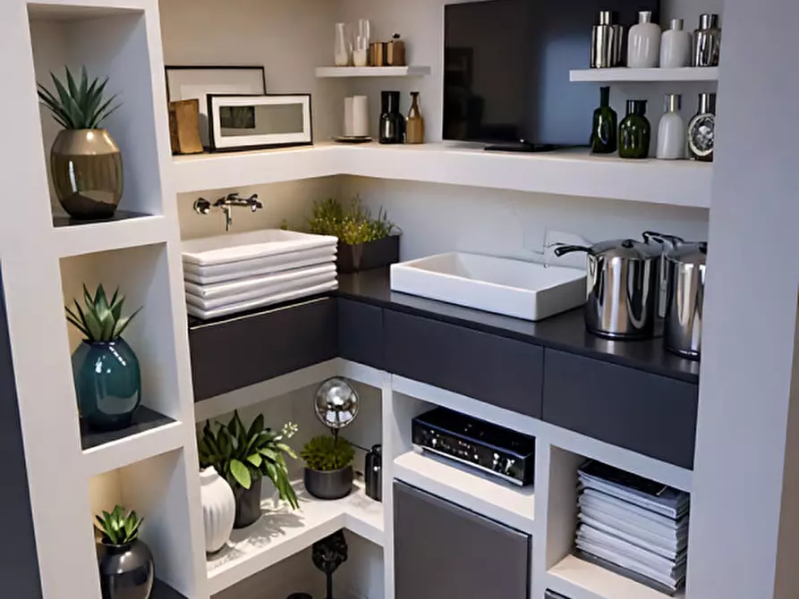 Immagine 12 di Appartamento in vendita  in Via Amerigo Vespucci a Castelfranco Veneto