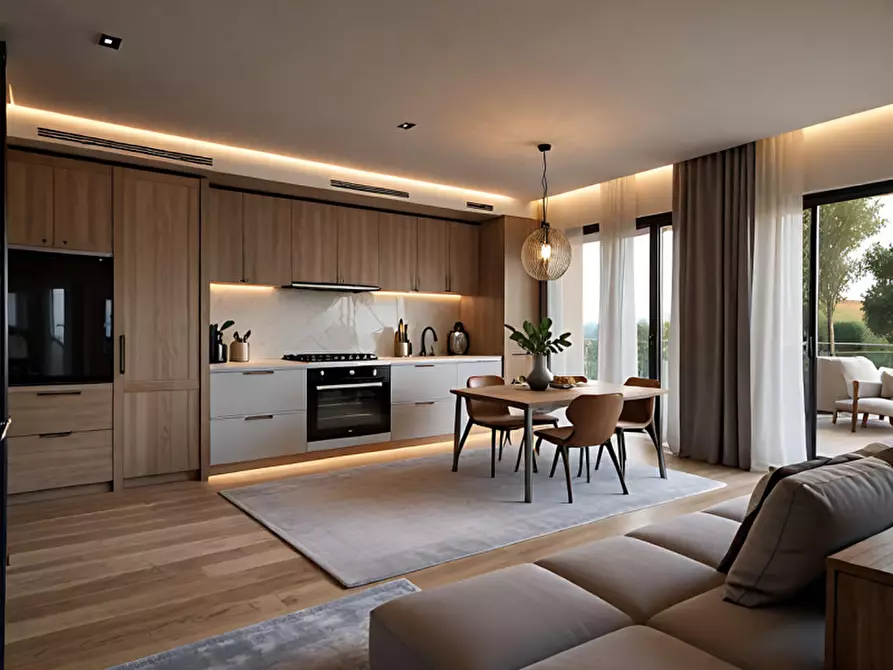 Immagine 1 di Appartamento in vendita  in Via Amerigo Vespucci a Castelfranco Veneto