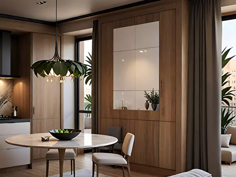 Immagine 2 di Appartamento in vendita  in Via Amerigo Vespucci a Castelfranco Veneto