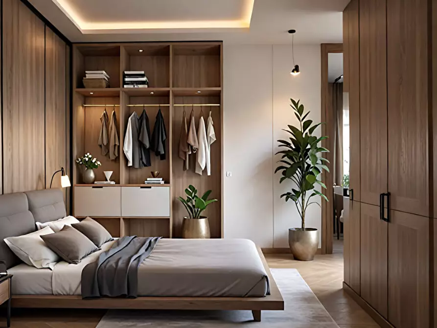 Immagine 2 di Appartamento in vendita  in Via Amerigo Vespucci a Castelfranco Veneto