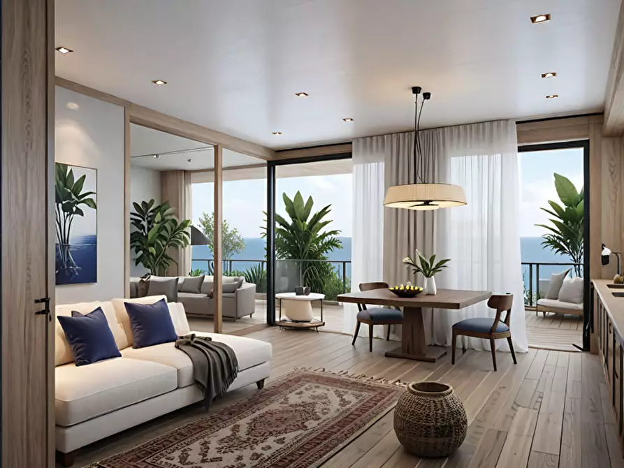 Immagine 2 di Appartamento in vendita  in Via Amerigo Vespucci a Castelfranco Veneto