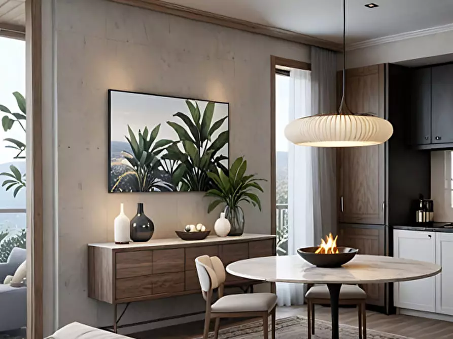 Immagine 4 di Appartamento in vendita  in Via Amerigo Vespucci a Castelfranco Veneto