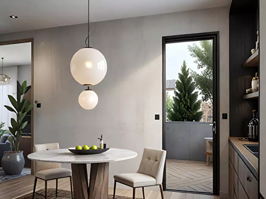 Immagine 5 di Appartamento in vendita  in Via Amerigo Vespucci a Castelfranco Veneto