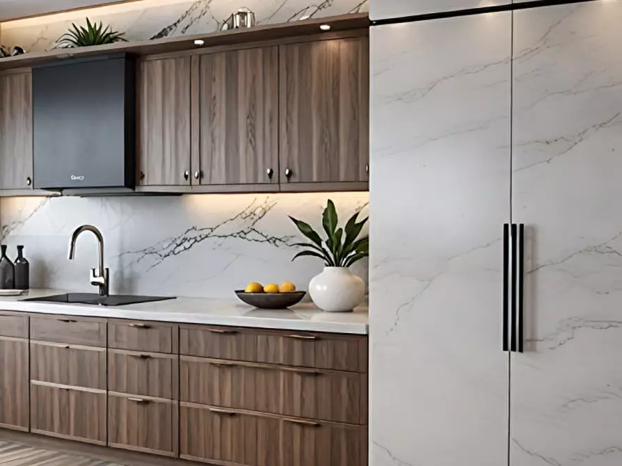 Immagine 6 di Appartamento in vendita  in Via Amerigo Vespucci a Castelfranco Veneto