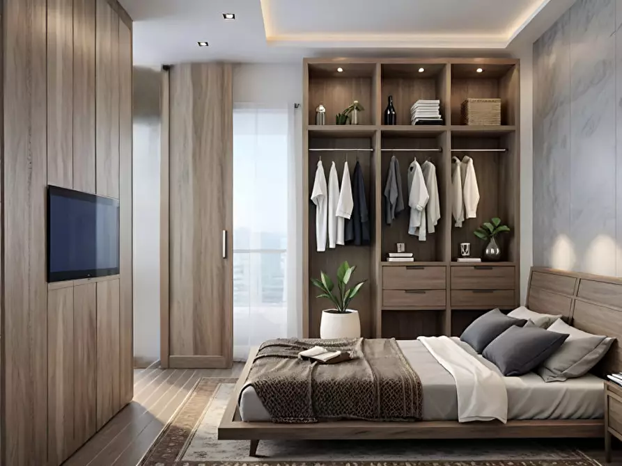 Immagine 9 di Appartamento in vendita  in Via Amerigo Vespucci a Castelfranco Veneto