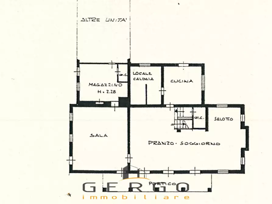 Immagine 22 di Casa indipendente in vendita  in Via P. Mascagni a Scorzè