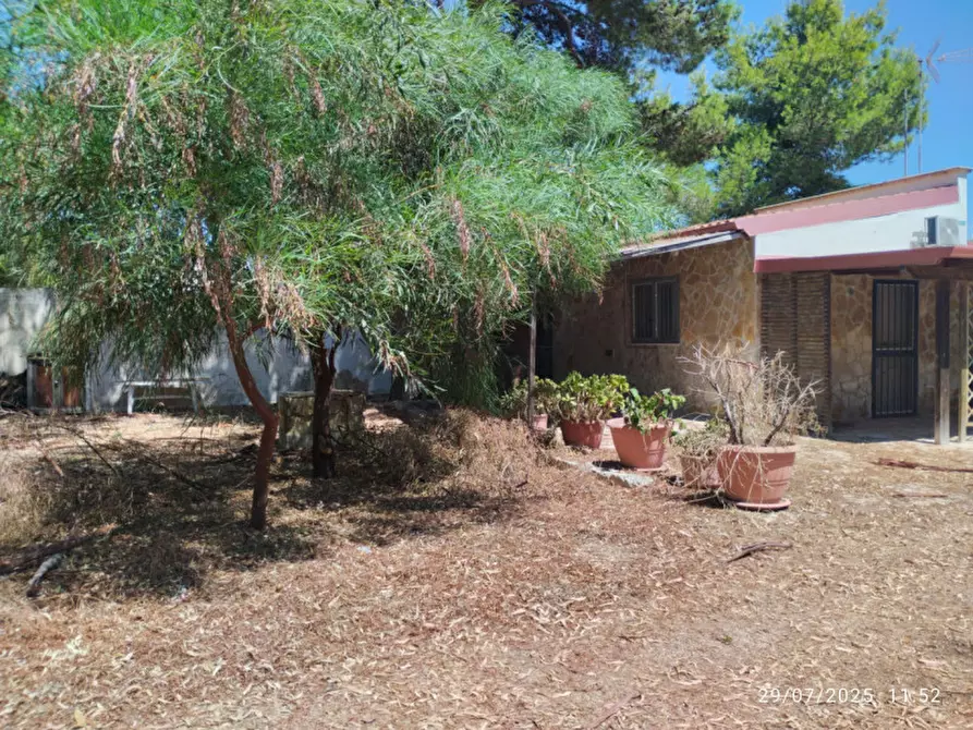 Immagine 1 di Villa in vendita  in Località Padula a Gallipoli