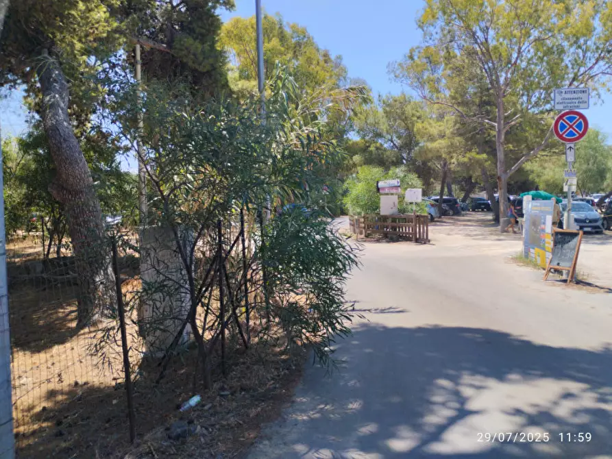 Immagine 4 di Villa in vendita  in Località Padula a Gallipoli