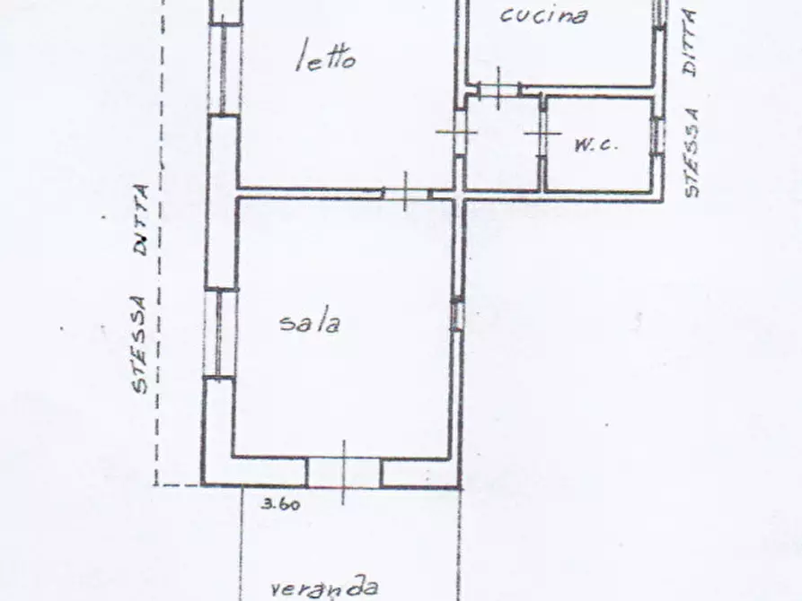 Immagine 20 di Villa in vendita  in Località Padula a Gallipoli