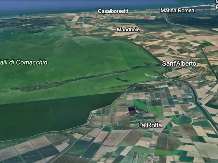 Immagine 5 di Casa indipendente in vendita  in VIA ROTTA MARTINELLA 22 a Argenta