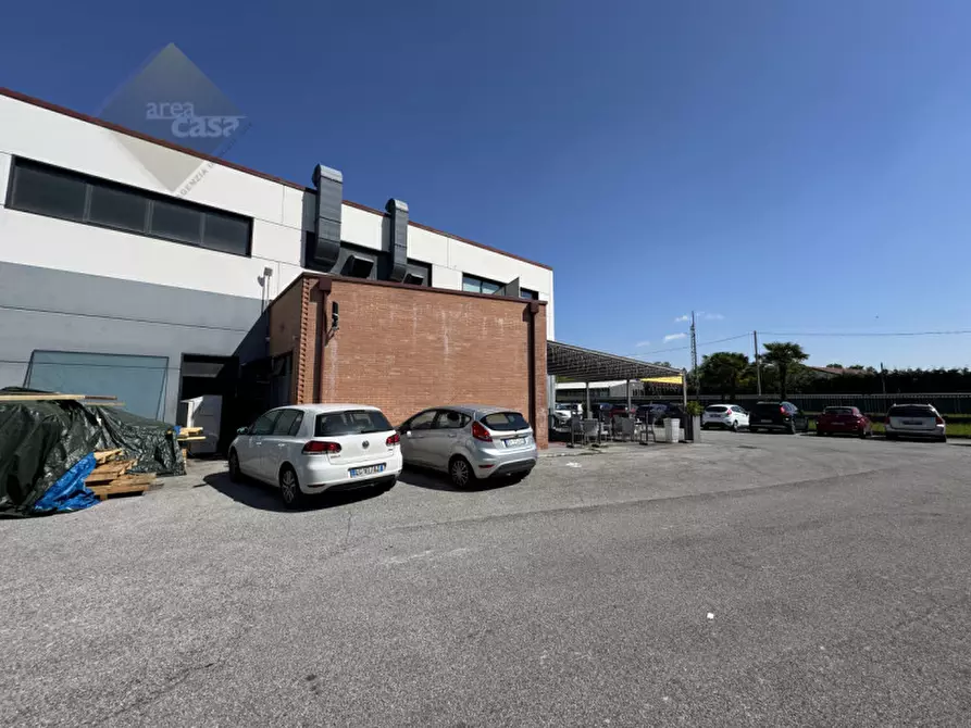 Immagine 4 di Capannone industriale in vendita  in Via Castellana a Resana