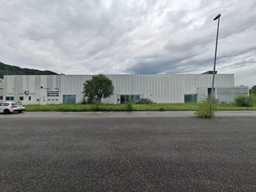Immagine 2 di Capannone industriale in vendita  in via iv novembre a Gorizia