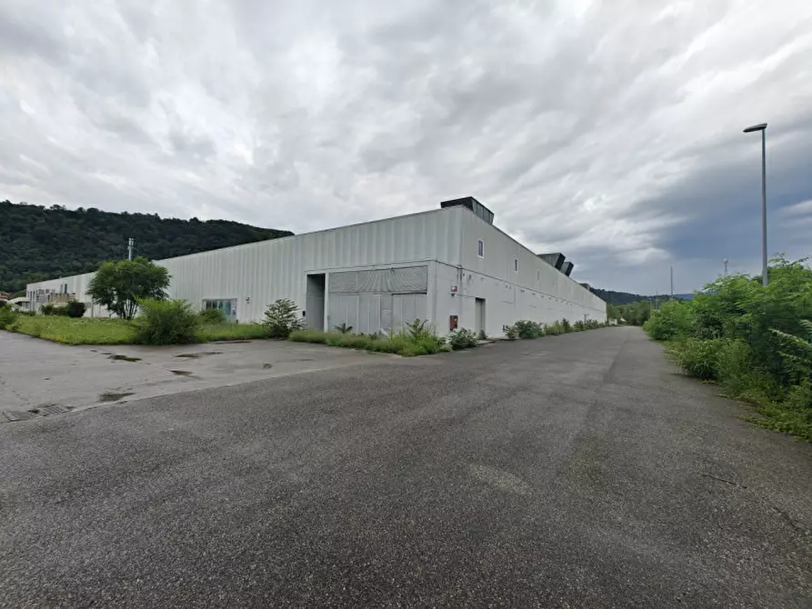 Immagine 3 di Capannone industriale in vendita  in via iv novembre a Gorizia