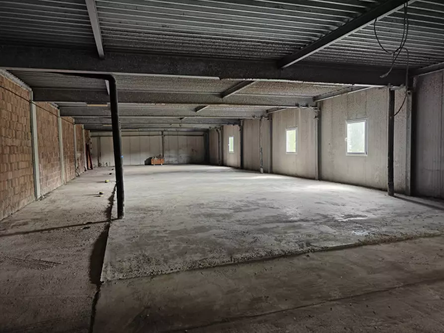 Immagine 6 di Capannone industriale in vendita  in via iv novembre a Gorizia