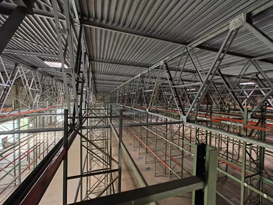 Immagine 11 di Capannone industriale in vendita  in via iv novembre a Gorizia