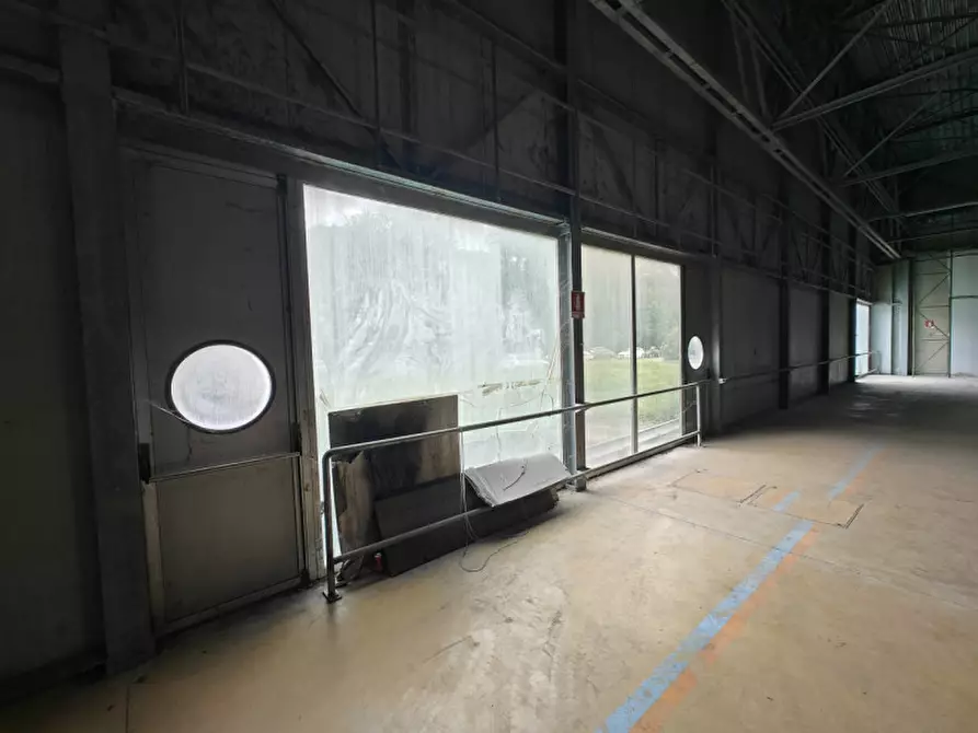Immagine 13 di Capannone industriale in vendita  in via iv novembre a Gorizia