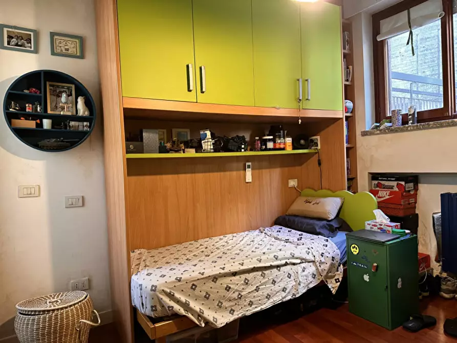 Immagine 9 di Appartamento in vendita  in Via Mario Batà a Macerata