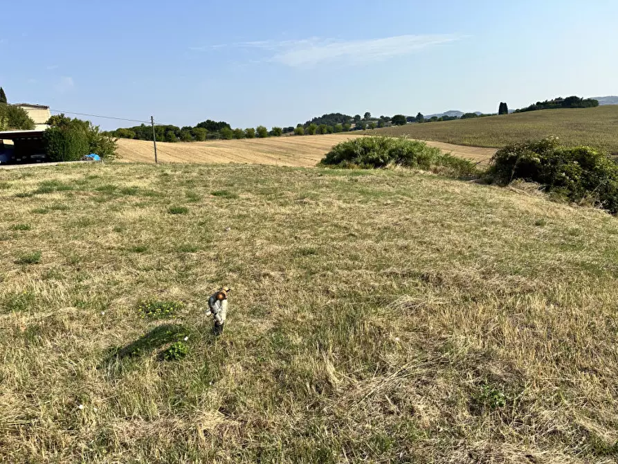 Immagine 5 di Terreno in vendita  a Perugia