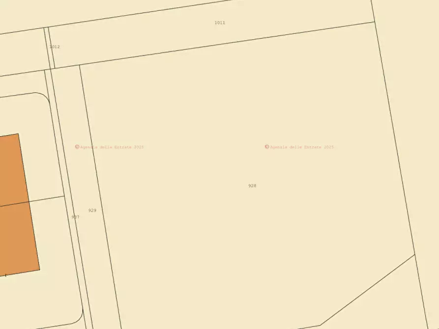 Immagine 8 di Terreno in vendita  a Perugia