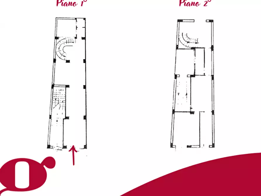 Immagine 2 di Negozio in vendita  in vi aumberto I a Milazzo