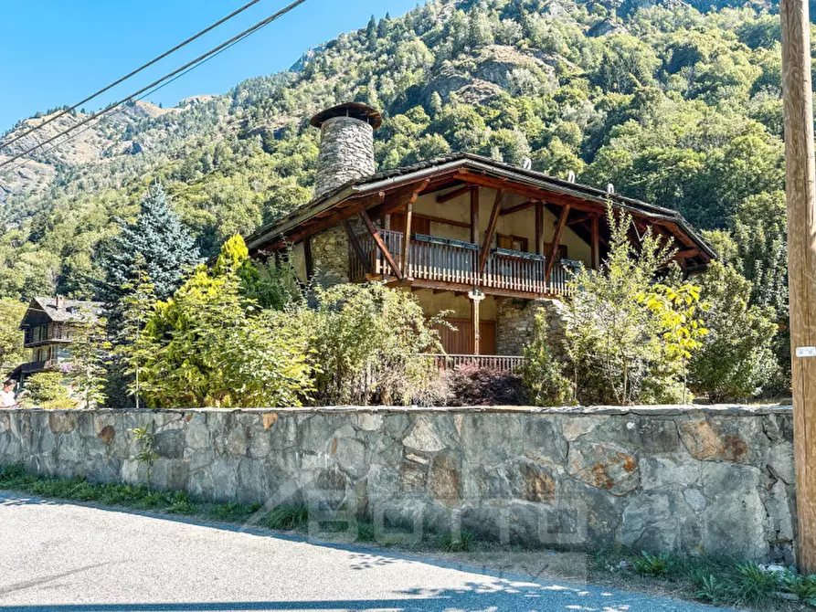 Immagine 2 di Villa in vendita  in frazione Balma a Alagna Valsesia