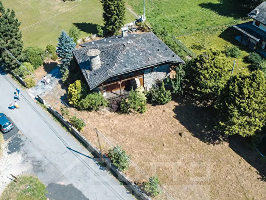 Immagine 3 di Villa in vendita  in frazione Balma a Alagna Valsesia