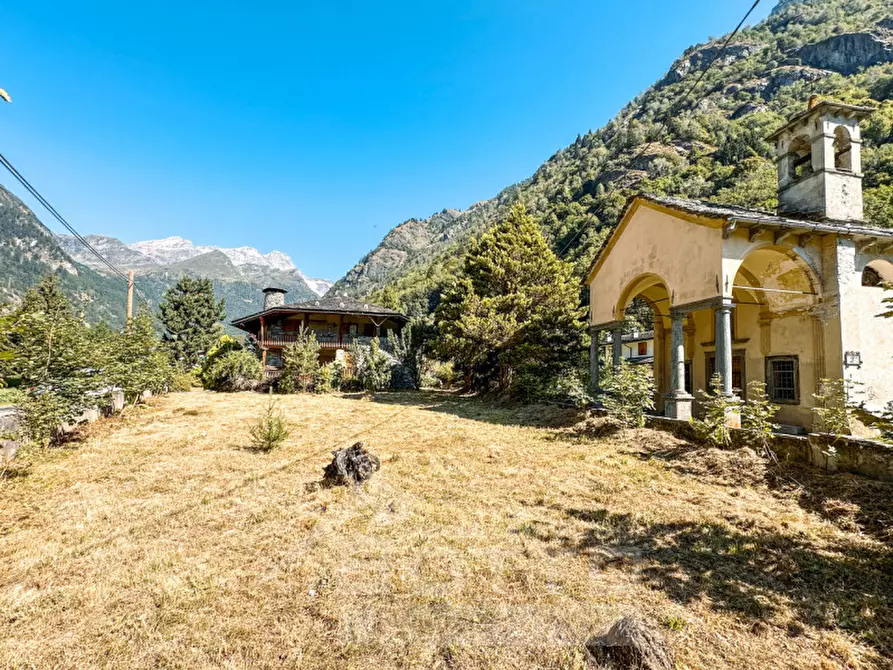 Immagine 4 di Villa in vendita  in frazione Balma a Alagna Valsesia