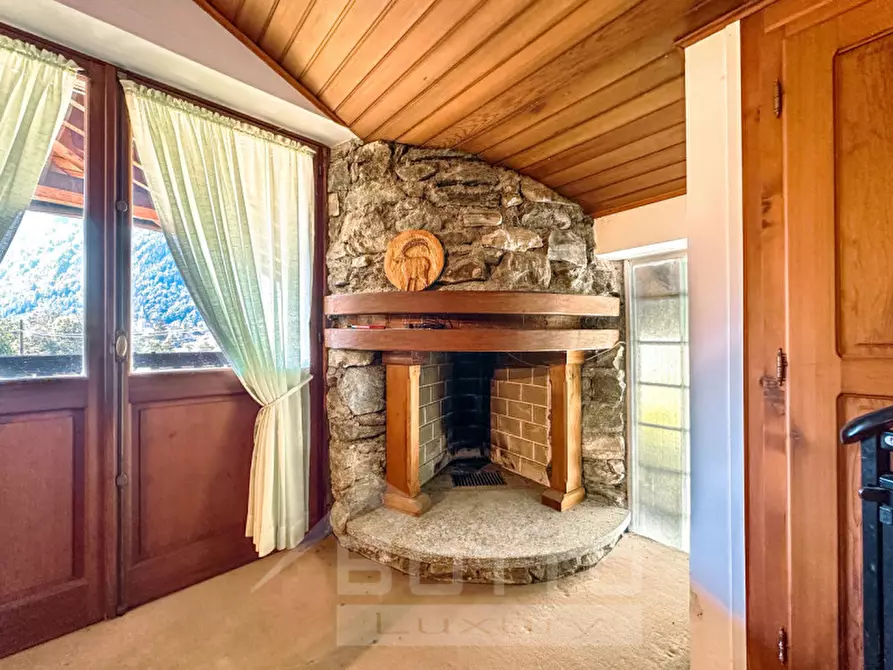 Immagine 7 di Villa in vendita  in frazione Balma a Alagna Valsesia