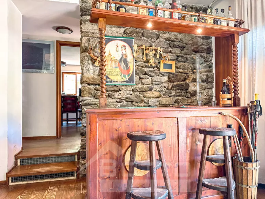 Immagine 8 di Villa in vendita  in frazione Balma a Alagna Valsesia