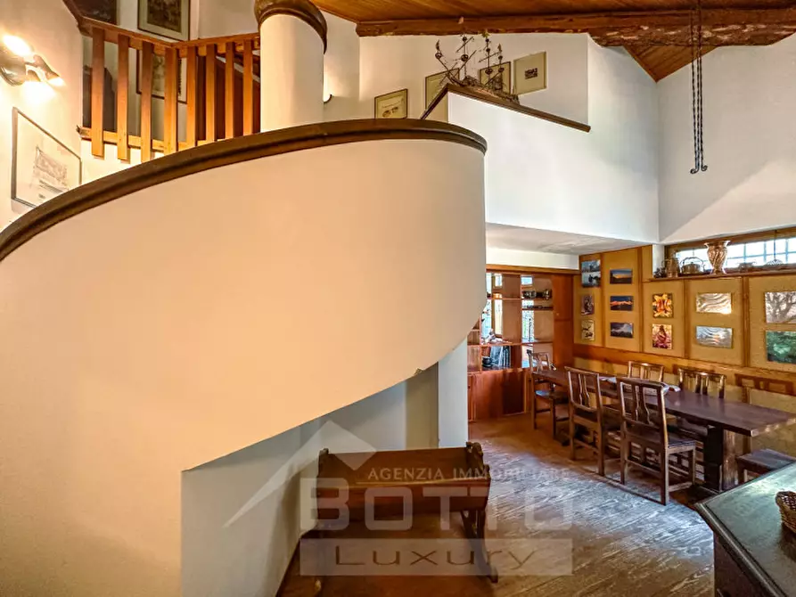 Immagine 18 di Villa in vendita  in frazione Balma a Alagna Valsesia