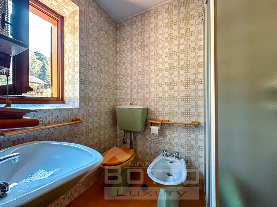 Immagine 23 di Villa in vendita  in frazione Balma a Alagna Valsesia