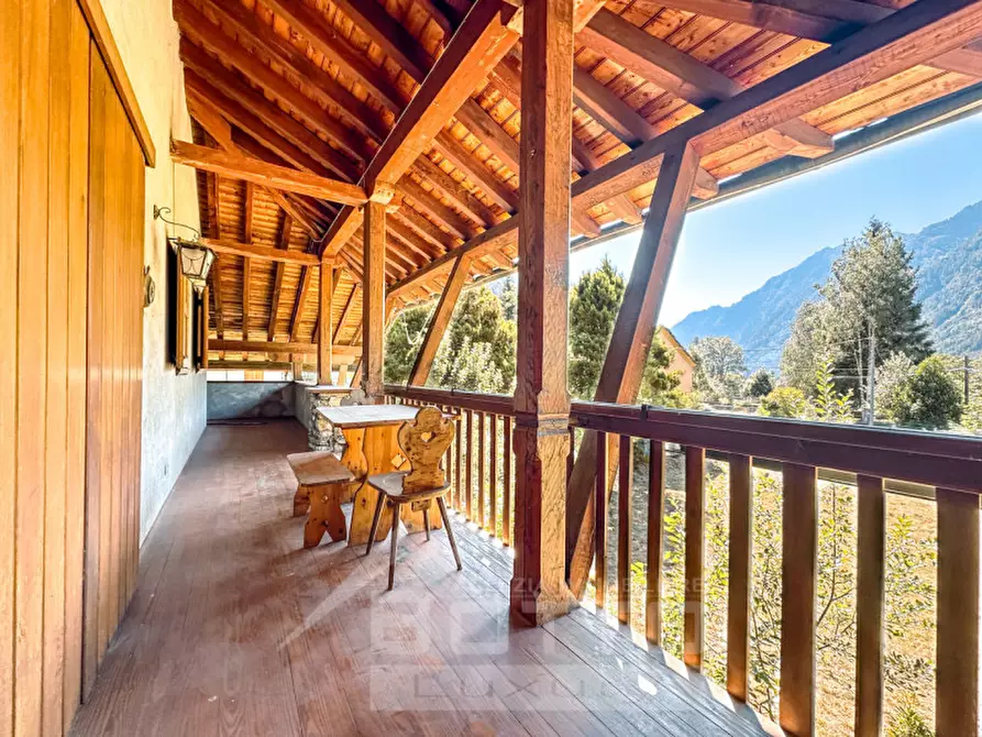 Immagine 26 di Villa in vendita  in frazione Balma a Alagna Valsesia