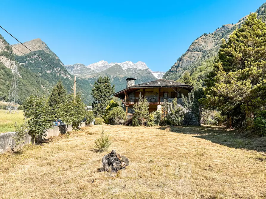Immagine 27 di Villa in vendita  in frazione Balma a Alagna Valsesia