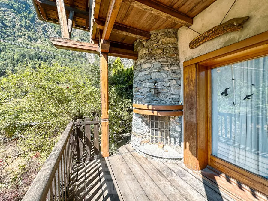 Immagine 28 di Villa in vendita  in frazione Balma a Alagna Valsesia